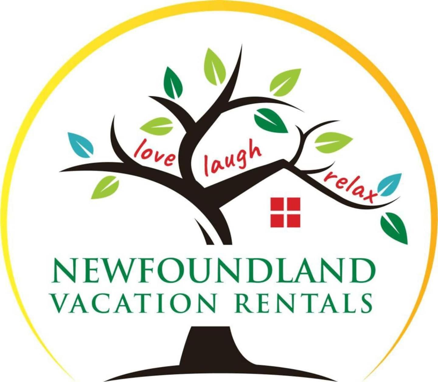 Unique Stay! Converted Church In Idyllic Location St. John's Exterior foto