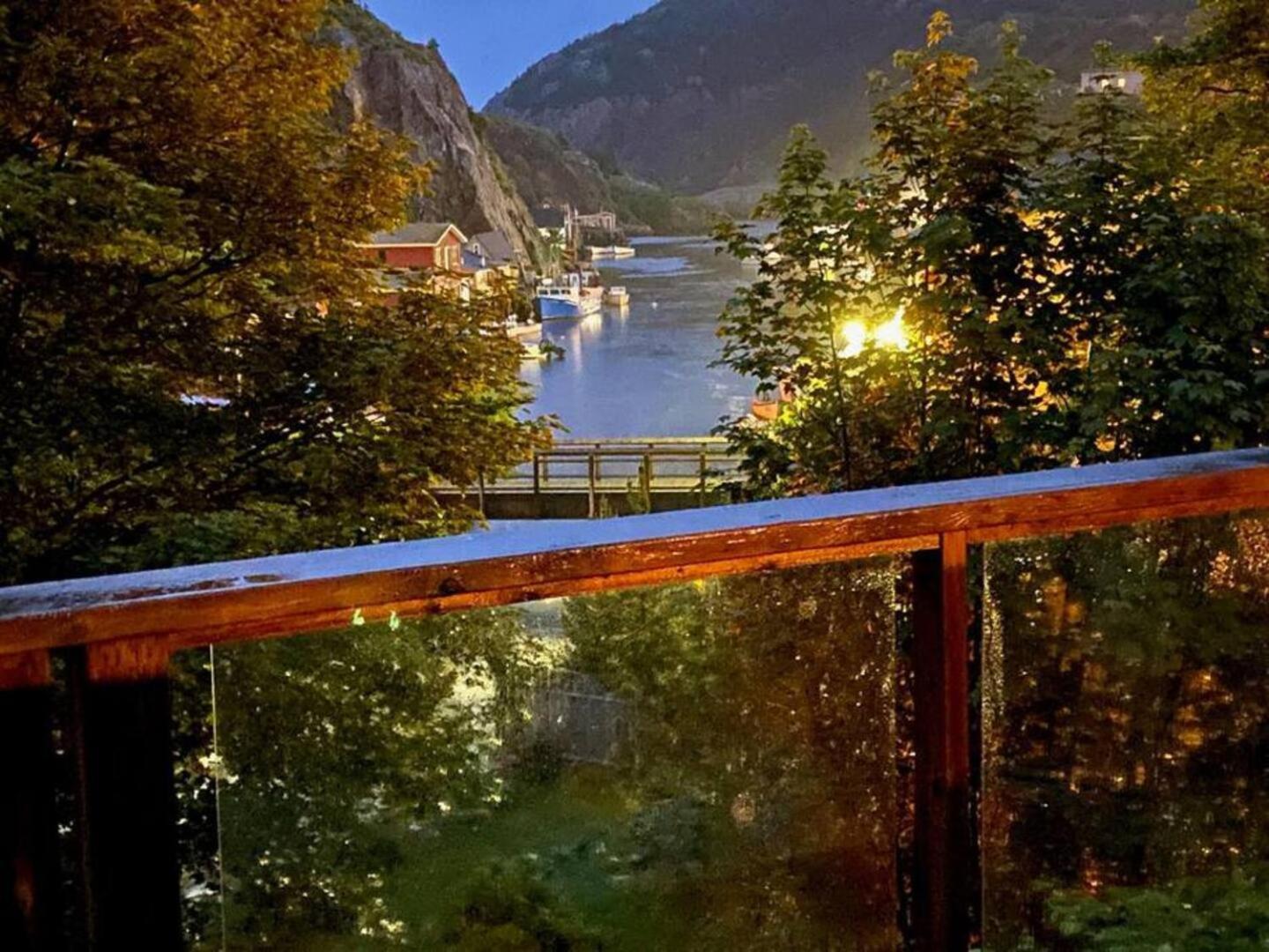Unique Stay! Converted Church In Idyllic Location St. John's Exterior foto